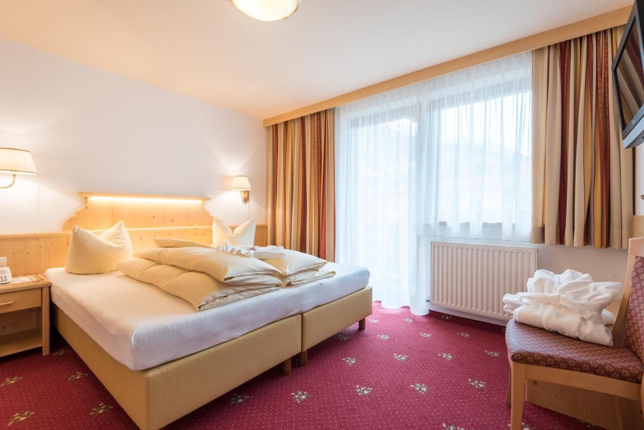 Hotel Pinzger 턱스 외부 사진